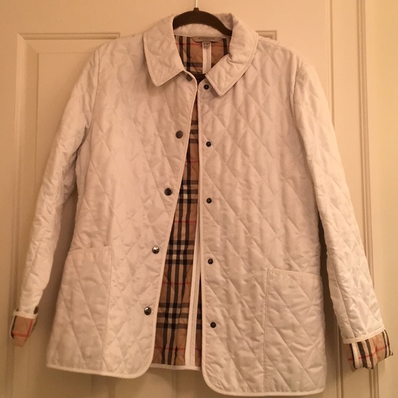 Burberry light coat Clearance